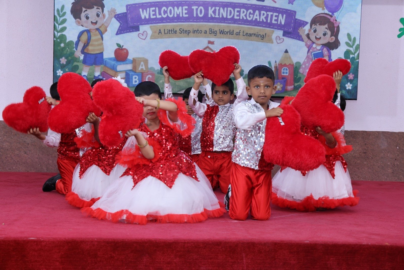 Kindergarten Fresher’s Day 2026 – My First Day at School - Gallery Photo 8